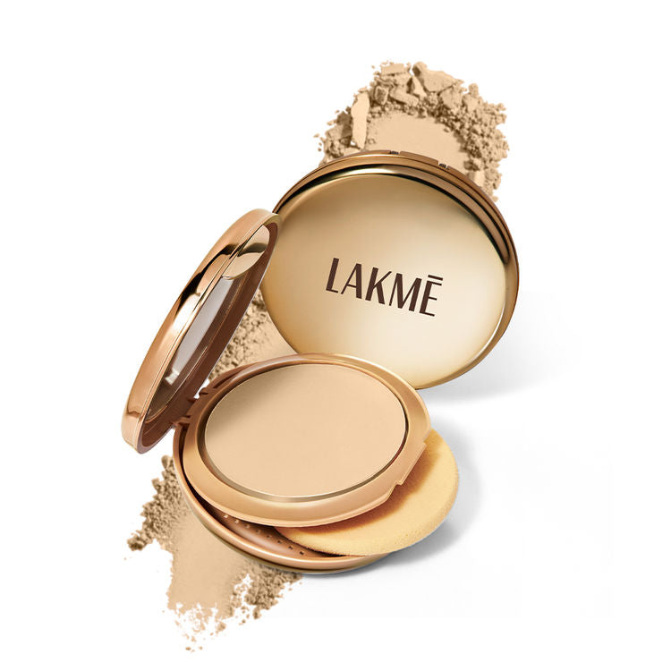 LAKME 9TO5 COMPACT WET N DRY 10 IVORY