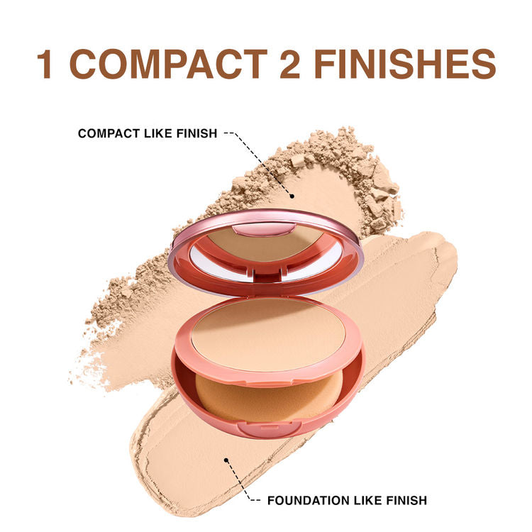 LAKME 9TO5 COMPACT WET N DRY 10 IVORY