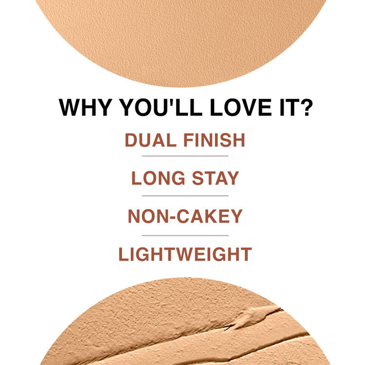 LAKME 9TO5 COMPACT WET N DRY 10 IVORY