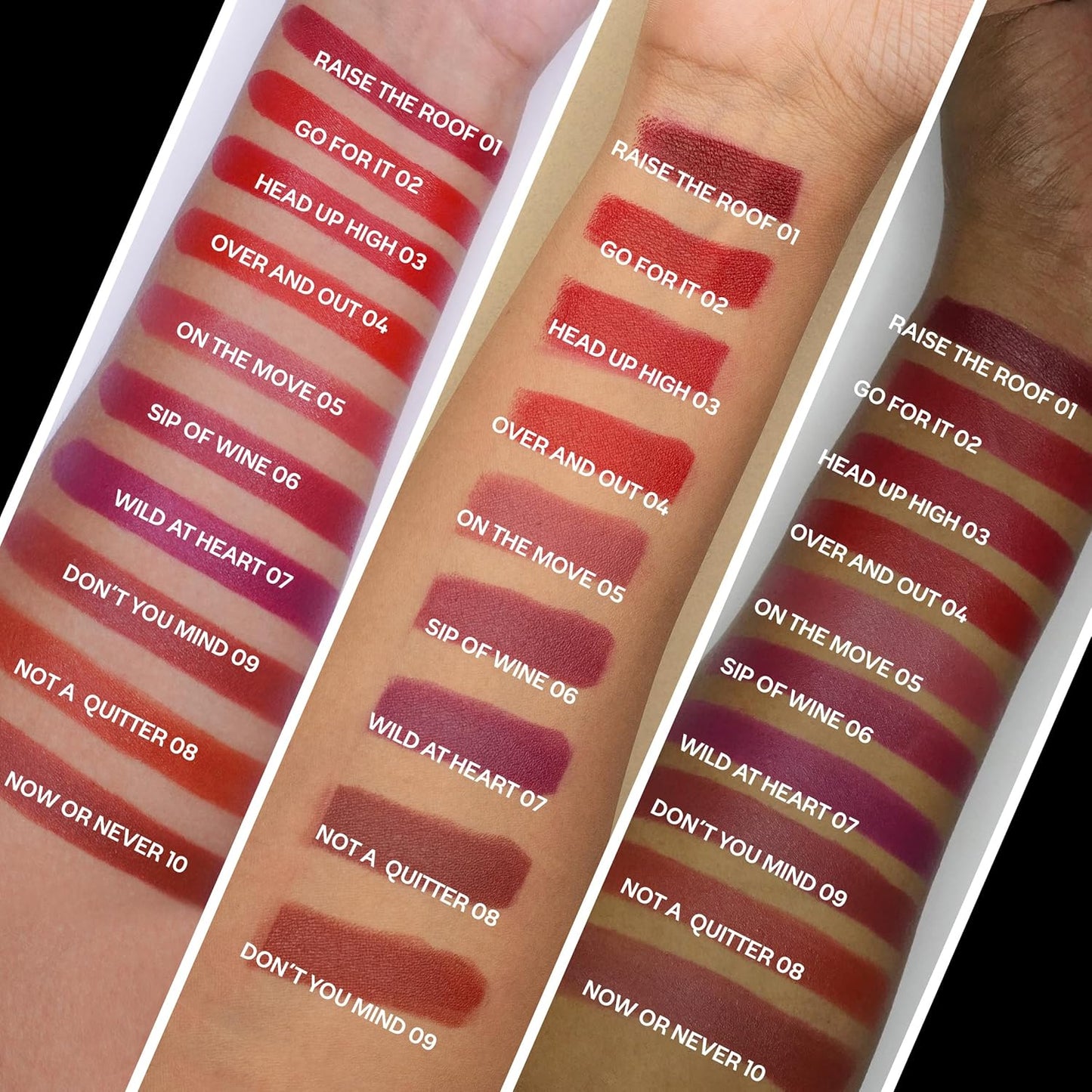 FACES COMFY MATTE CREME LIPSTICK 15 IM ALL YOURS 4.2G