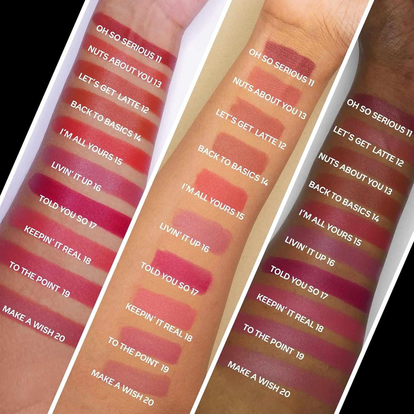 FACES COMFY MATTE CREME LIPSTICK 03 HEAD UP HIGH 4.2G