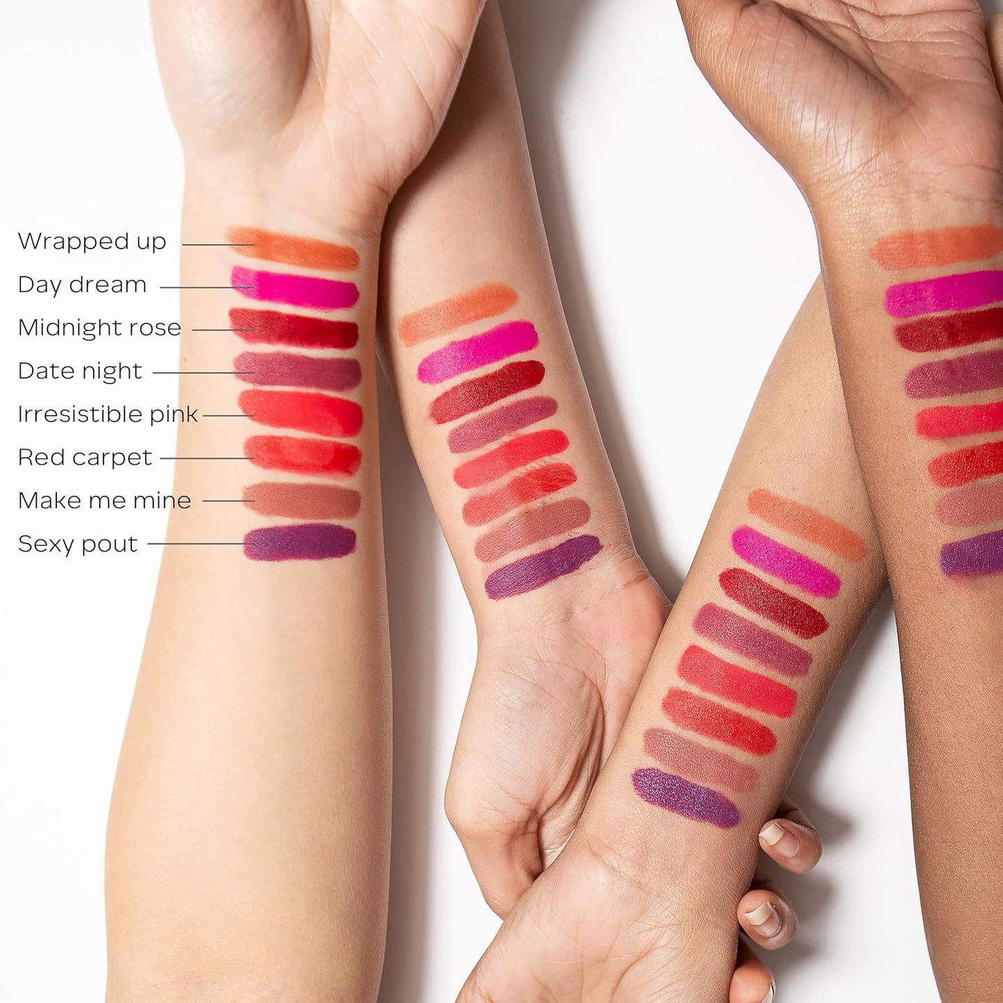FACES ULTIME PRO MATTE LIP CRAYON 13 PUT ME ON 2.8G