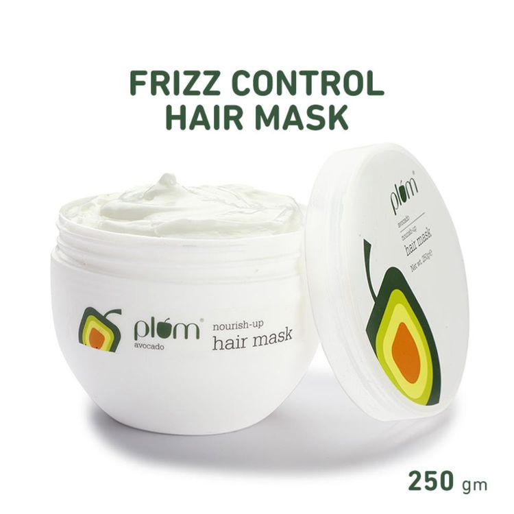 PLUM OLIVE & MACADAMIA MEGA MOISTURIZING HAIR MASK 250G
