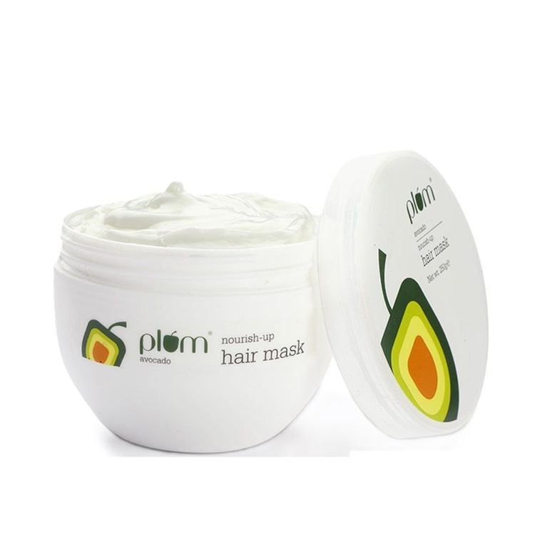 PLUM OLIVE & MACADAMIA MEGA MOISTURIZING HAIR MASK 250G
