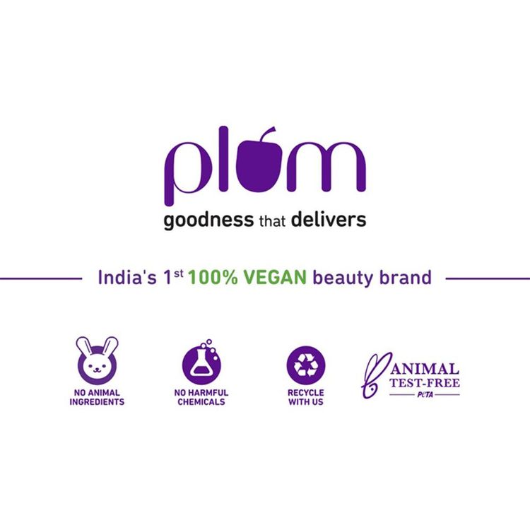 PLUM OLIVE & MACADAMIA MEGA MOISTURIZING HAIR MASK 250G