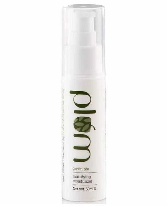 PLUM GREEN TEA MATTIFYING MOISTURIZER 50ML