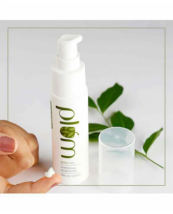 PLUM GREEN TEA MATTIFYING MOISTURIZER 50ML