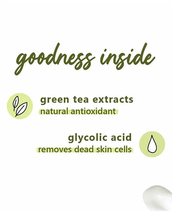 PLUM GREEN TEA MATTIFYING MOISTURIZER 50ML