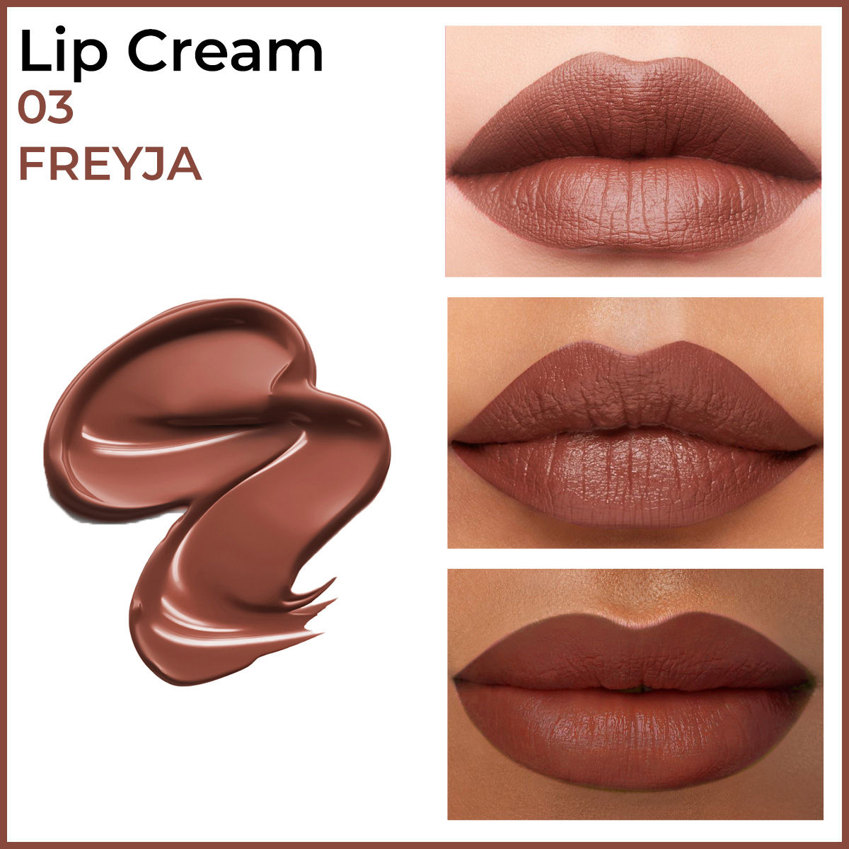 इनसाइट लिप क्रीम LG-56 07 FREYA