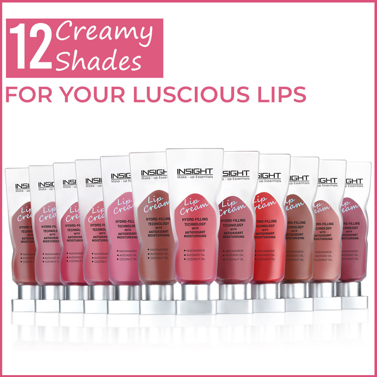 INSIGHT LIP CREAM LG-56 04 APHRODITE