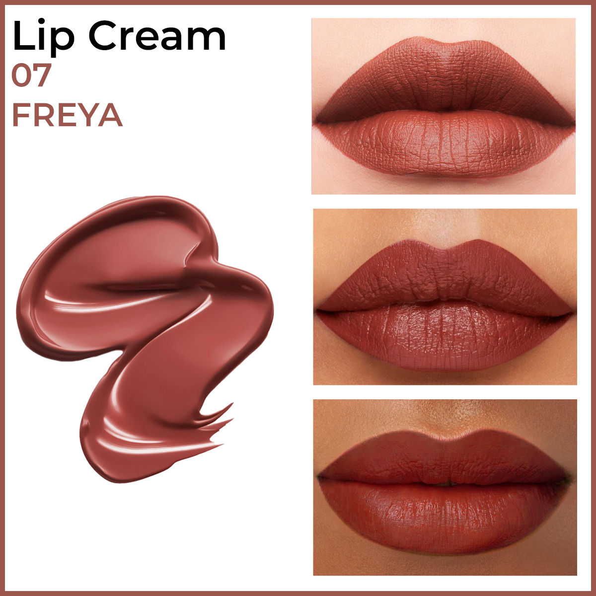 इनसाइट लिप क्रीम LG-56 03 FREYJA