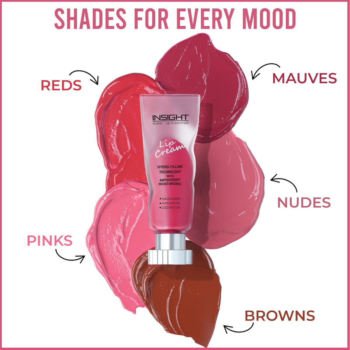 INSIGHT LIP CREAM LG-56 09 HERA
