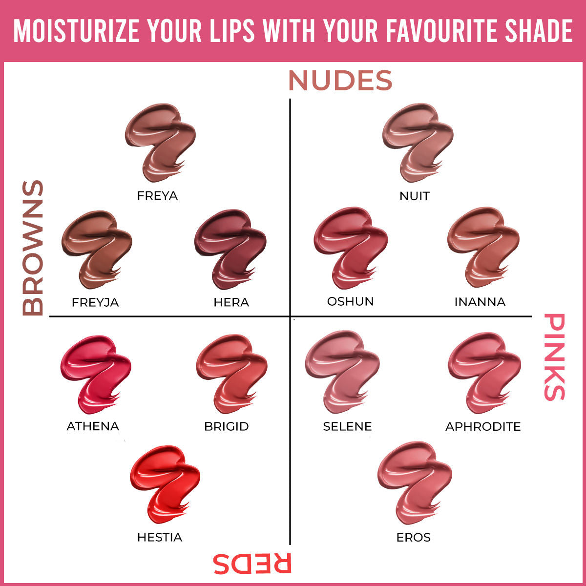 INSIGHT LIP CREAM LG-56 09 HERA