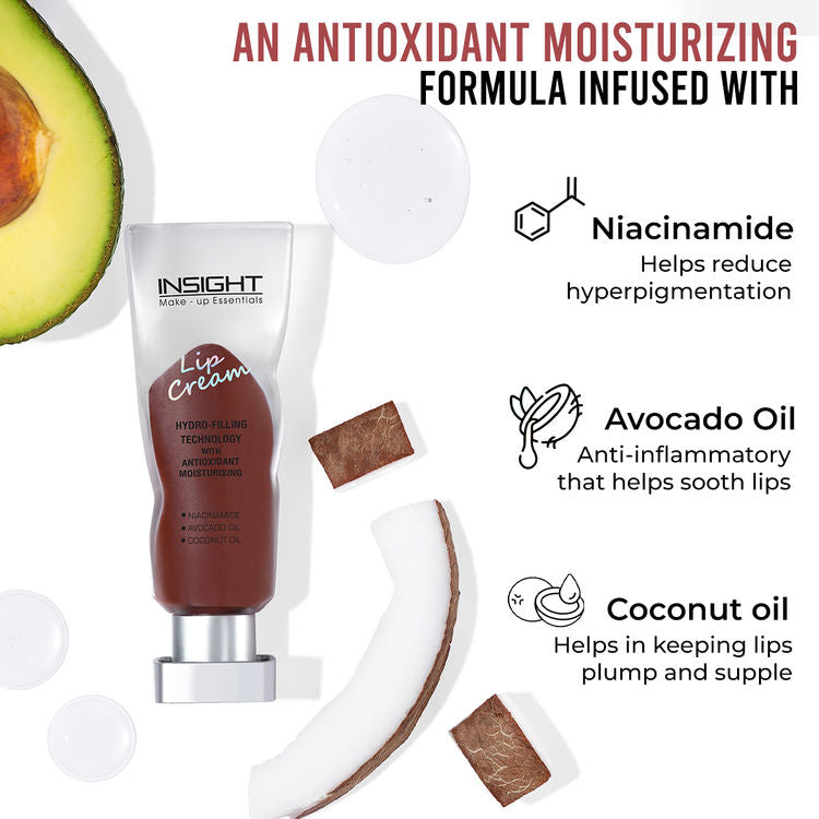 INSIGHT LIP CREAM LG-56 12 NUIT