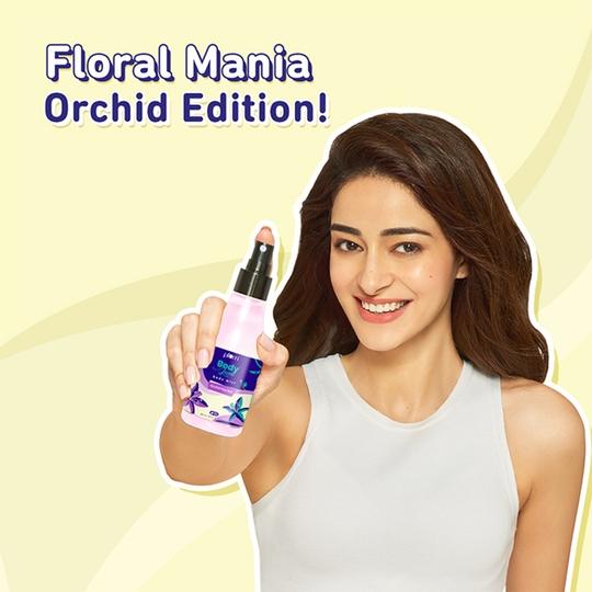 प्लम बॉडी मिस्ट लविन ऑर्किड यू नॉट 150 एमएल