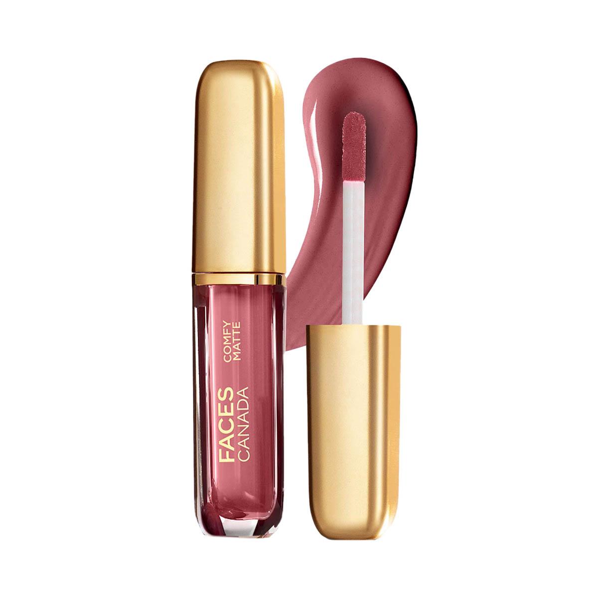 FACES COMFY MATTE LIPCOLOR 10 JUST SO YOU KNOW 3ML
