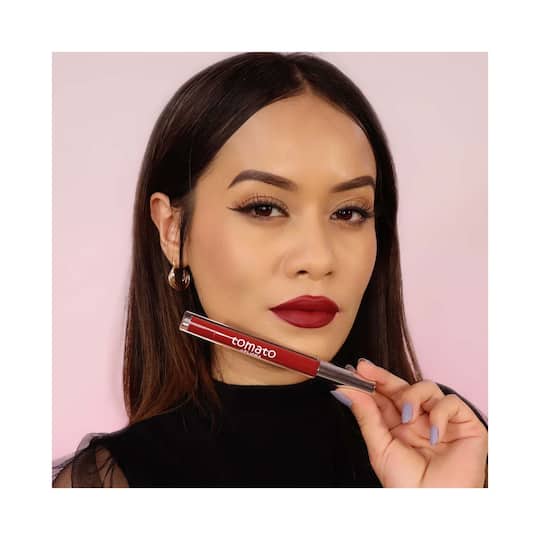 फ्लिका लिपस्टिक लिक्विड 05 टमाटर