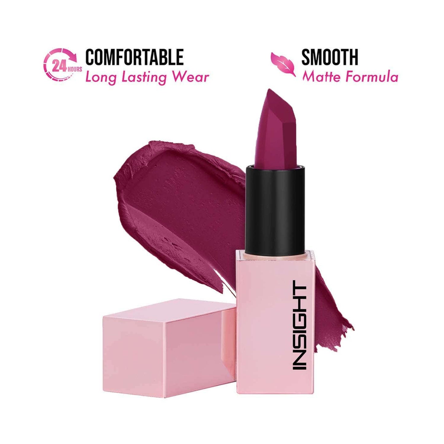Insight Cosmetics Prime Matte Lipstick Bellini