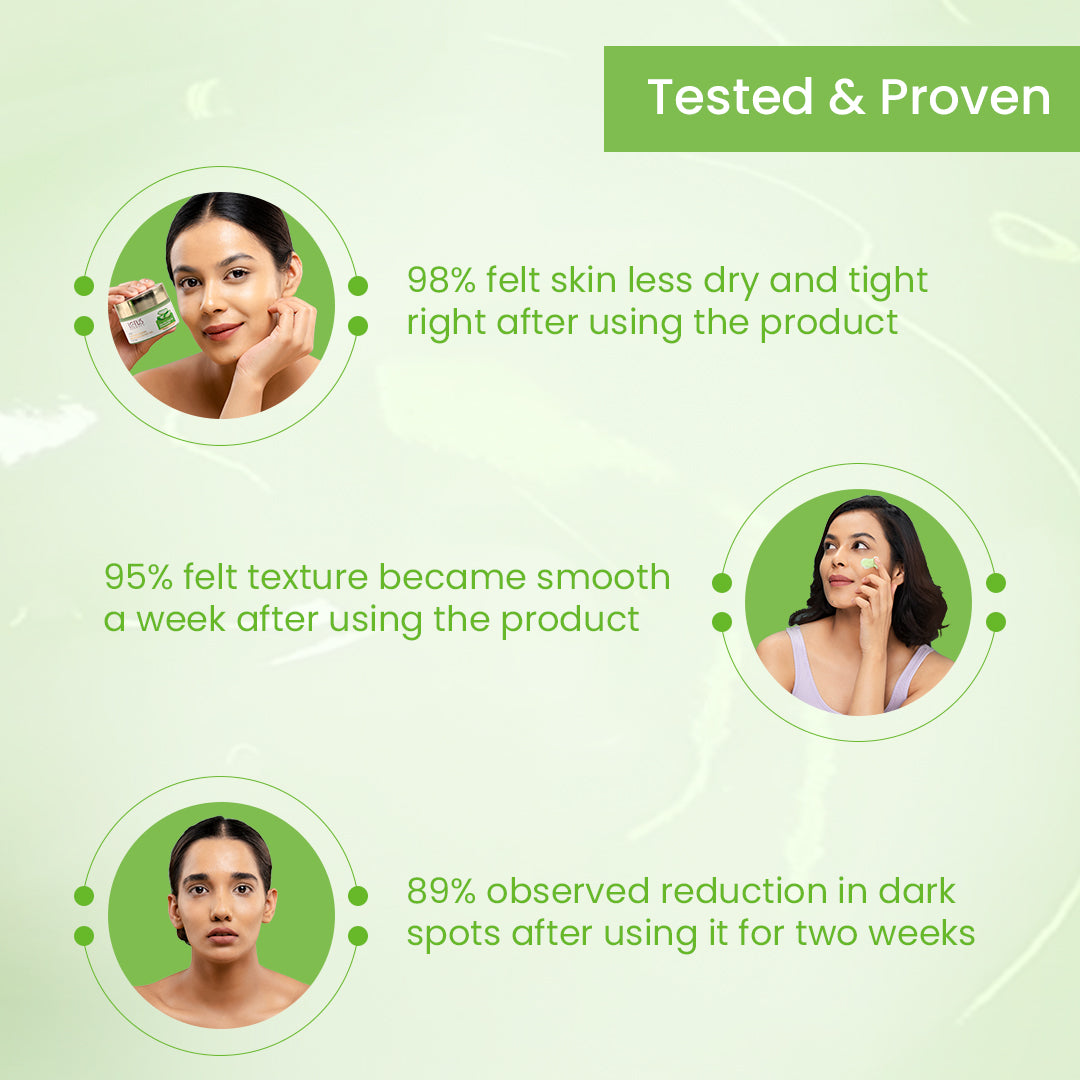 LOTUS HERBALS ACTIVE ALOE+NIACINAMIDE BRIGHTENING BOOST GEL 50G