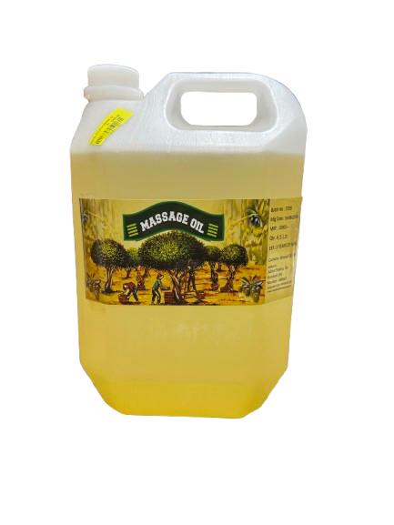 Aditya Olive Massage Oil 4.5 L