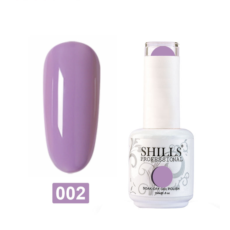 SHILLS PROFESSIONAL GEL POLISH 002