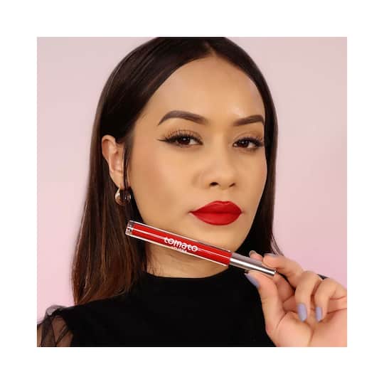 फ्लिका लिपस्टिक लिक्विड 06 टमाटर