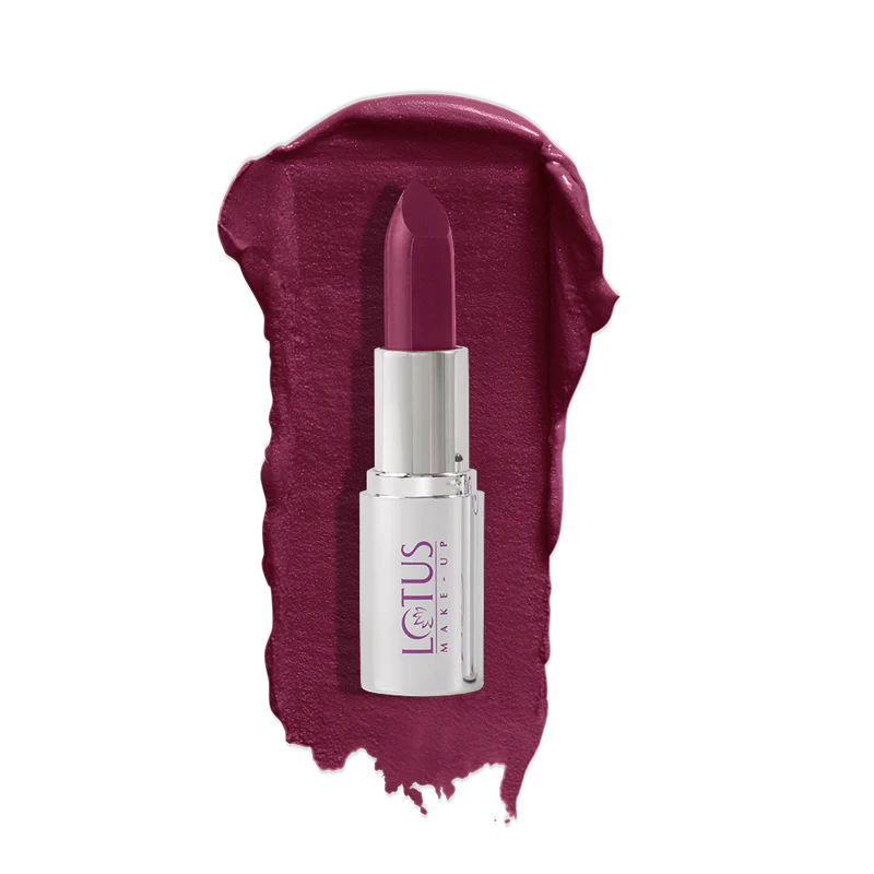 LOTUS MAKEUP ECOSTAY BUTTER MATTE LIP COLOR BM14