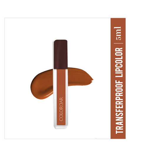 COLORBAR LIPCOLOR POWERKISS VEGAN MATTE 022 WANNA BE 5ML