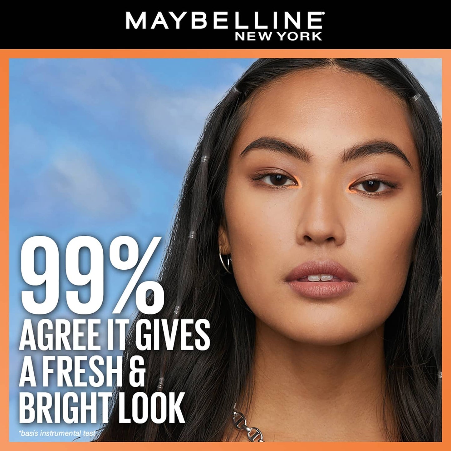 MAYBELLINE FIT ME FRESH TINT SPF 50 PA+++ 9 30ML
