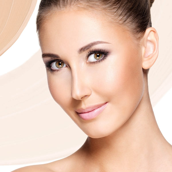 LOTUS MAKEUP ECOSTAY IDEAL FINISH PRESSED POWDER EC1 ROYAL PEARL