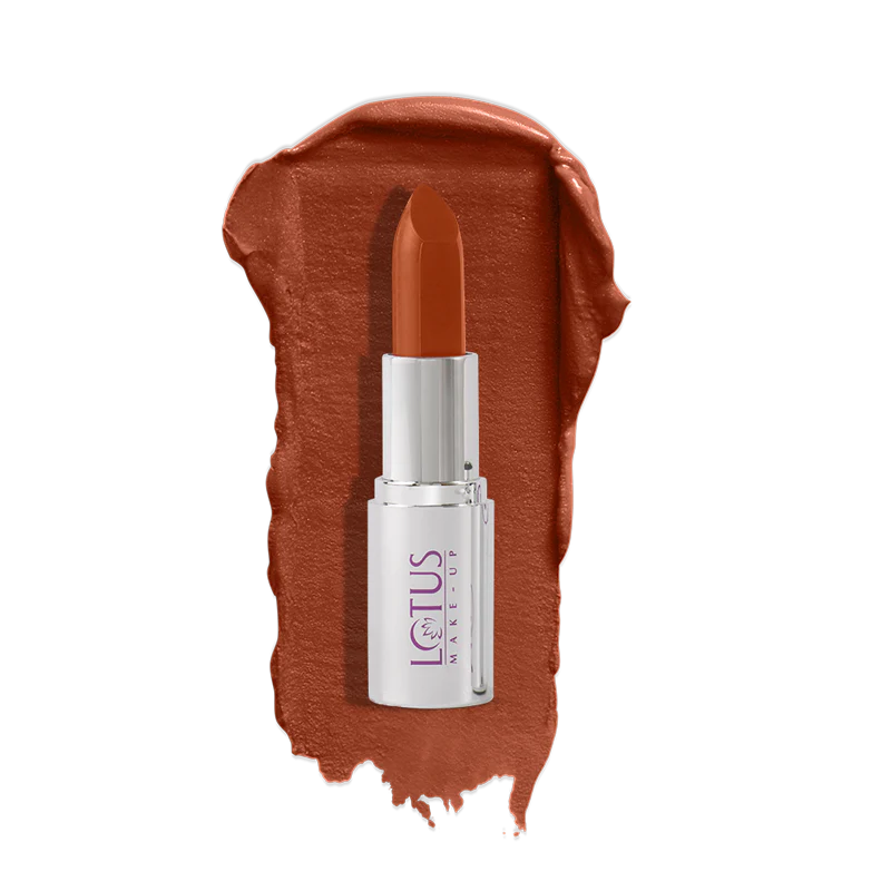LOTUS MAKEUP ECOSTAY BUTTER MATTE LIP COLOR BM09