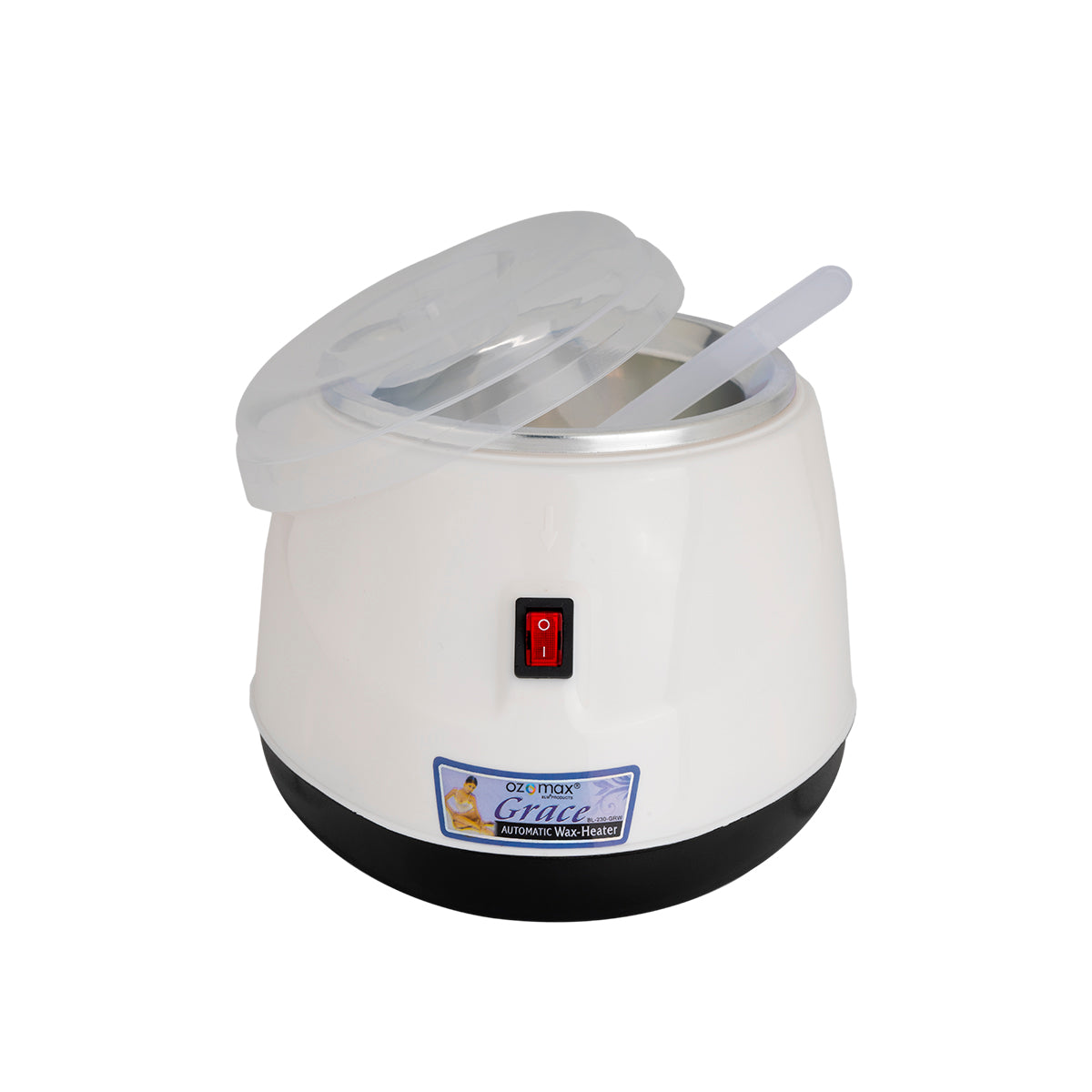 OZOMAX WAX HEATER GRACE BL-230-GRW