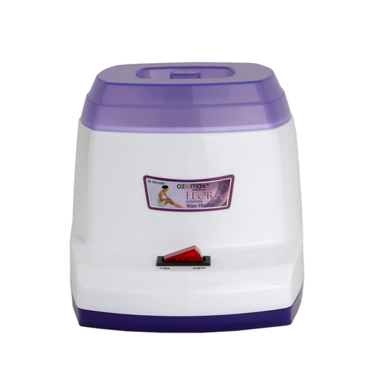 OZOMAX WAX HEATER ELORA BL-306-EWH