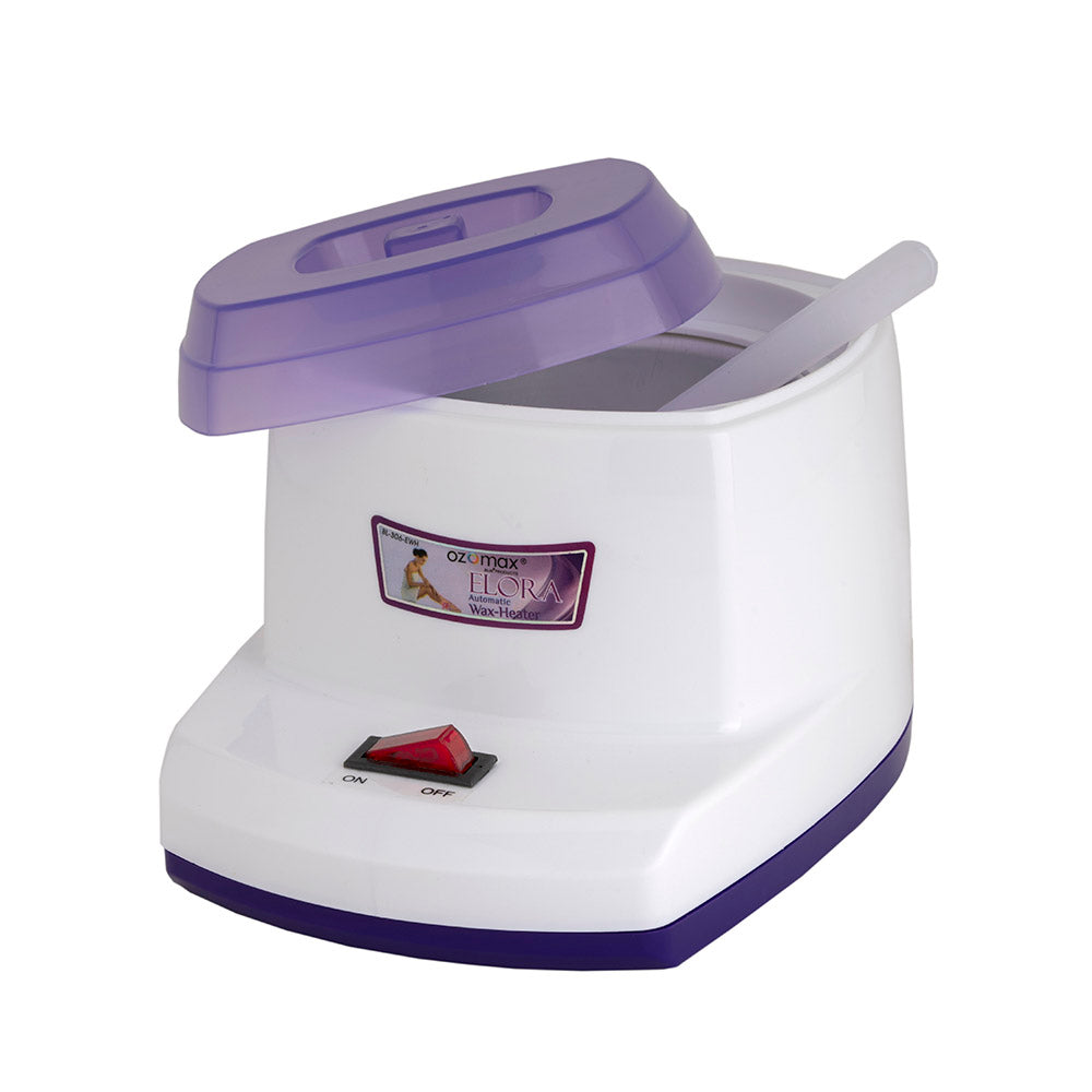 OZOMAX WAX HEATER ELORA BL-306-EWH