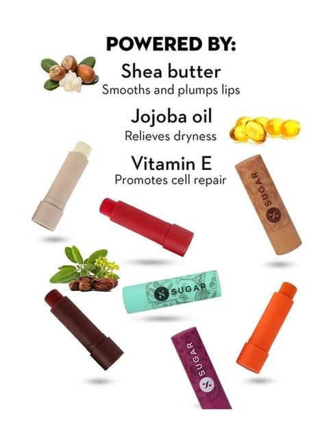 SUGAR TIPSY LIPS MOISTURIZING BALM 02 COSMOPOLITAN