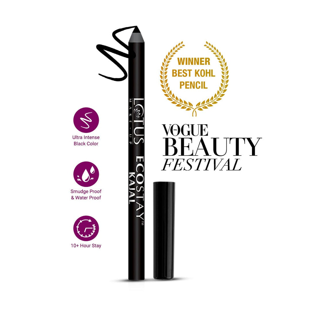 LOTUS MAKEUP ECOSTAY PRIMER + KAJAL