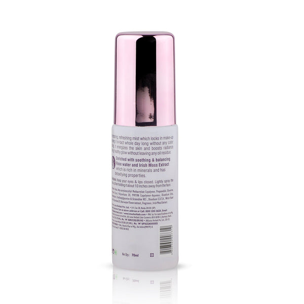 LOTUS MAKEUP ECOSTAY FINISH UP MAKEUP FIXER 70ML