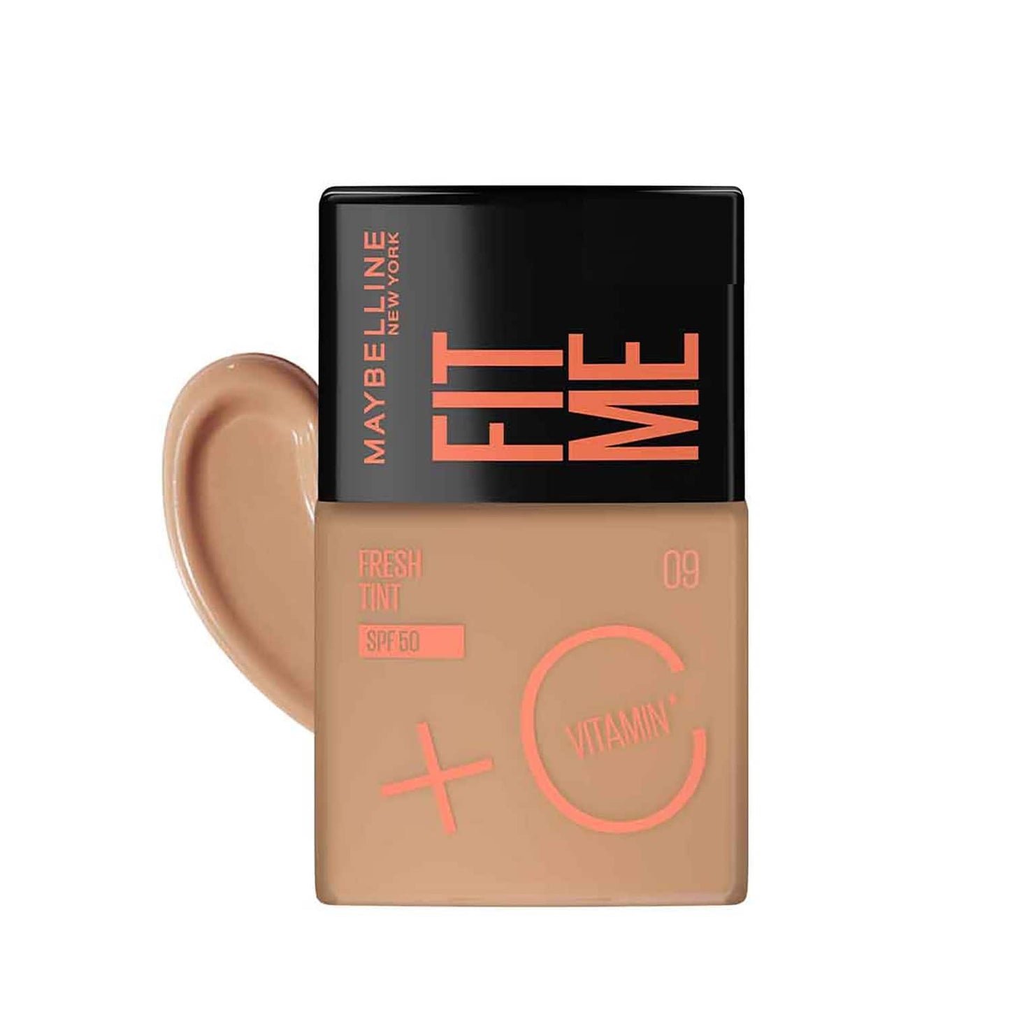 MAYBELLINE FIT ME FRESH TINT SPF 50 PA+++ 9 30ML
