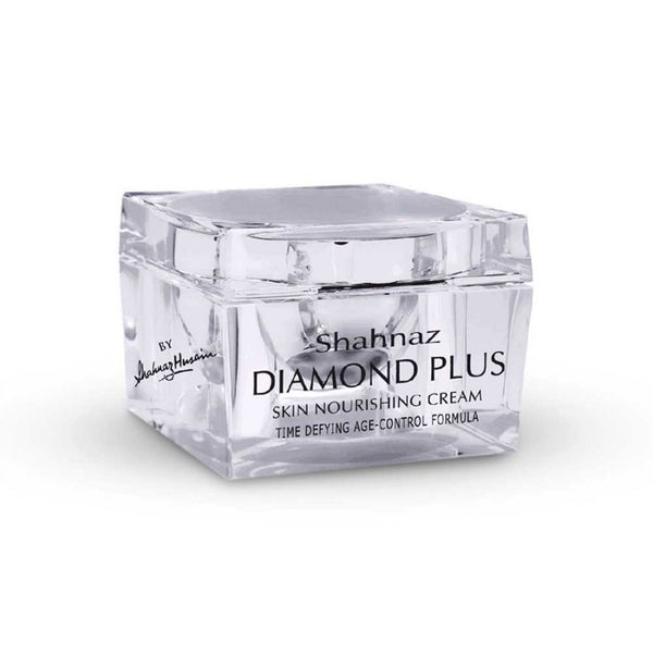 SHAHNAZ HUSAIN DIAMOND PLUS NOURISHING CREAM 40GM