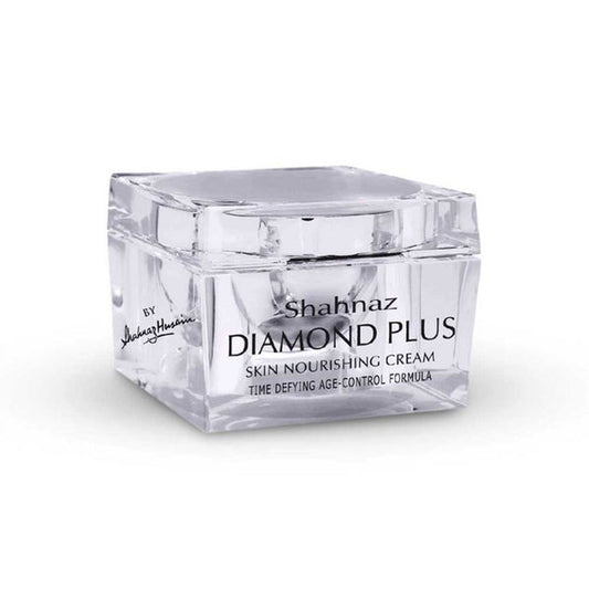 SHAHNAZ HUSAIN DIAMOND PLUS NOURISHING CREAM 40GM