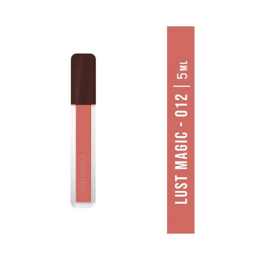 COLORBAR LIPCOLOR POWERKISS VEGAN MATTE 012 LUST MAGIC 5ML