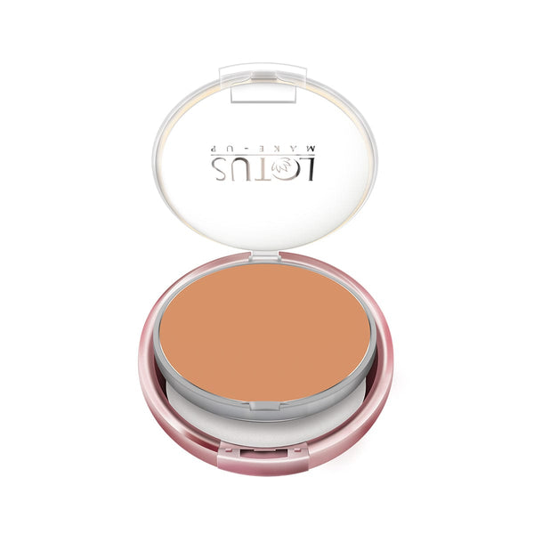 LOTUS MAKEUP ECOSTAY INSTA-BLEND 5IN1 CREME COMPACT SPF-20 CC04 NATURAL HONEY 10G