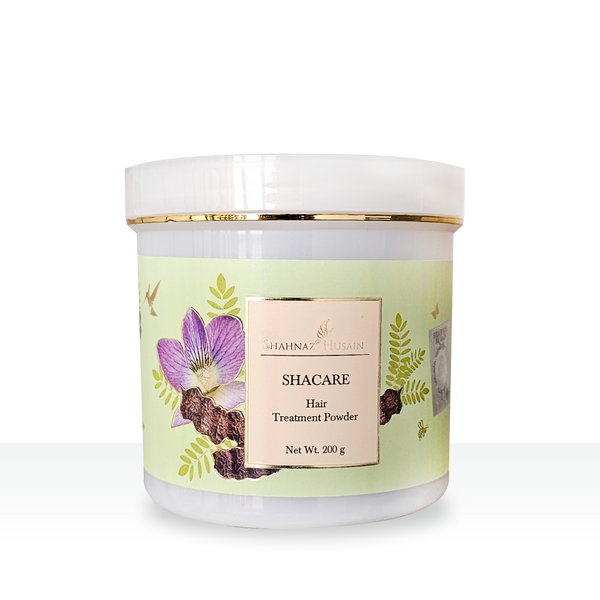 SHAHNAZ HUSAIN SHA CARE HAIR TREATMENT POWDER 200GM