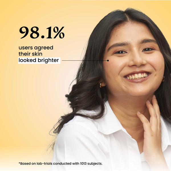 FOXTALE GOLDEN HOUR GLOW SUNSCREEN SPF 50++++ 80ML