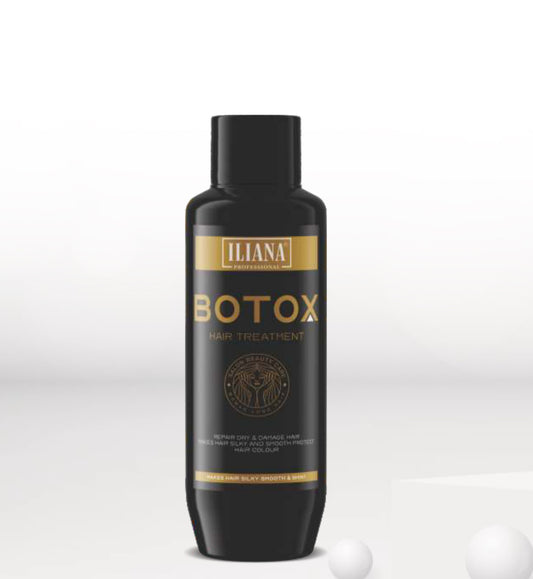 ILIANA BOTOX HAIR TREATMENT 100ML