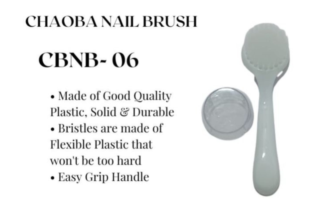 CHAOBA NAIL BRUSH CBNB 10