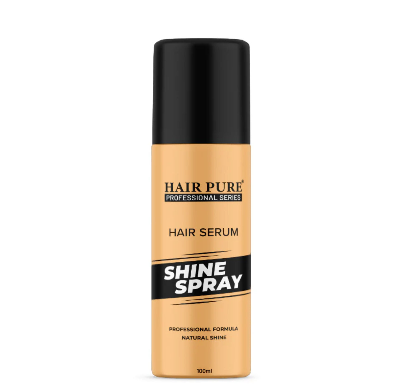 हेयर प्योर हेयर सीरम शाइन स्प्रे 100ML