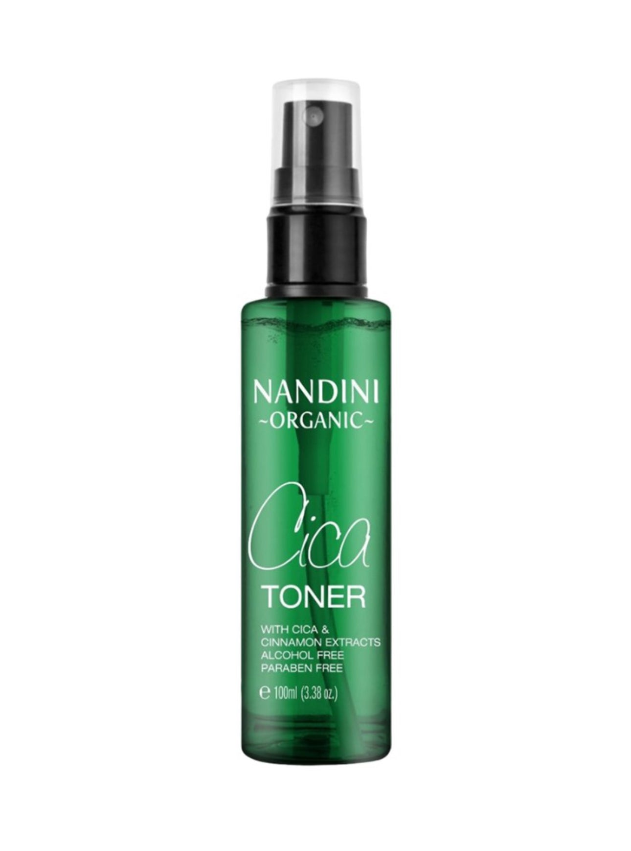 NANDINI ORGANIC CICA TONER 100ML