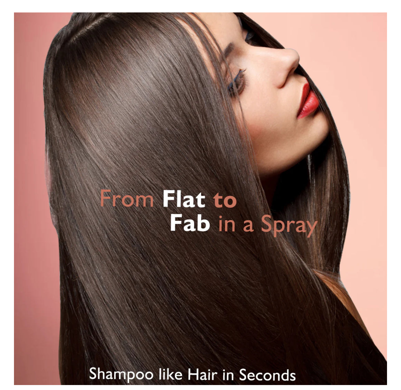 HAIR PURE DRY SHAMPOO 200 ML