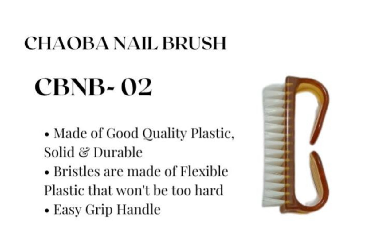 CHAOBA NAIL BRUSH CBNB 02